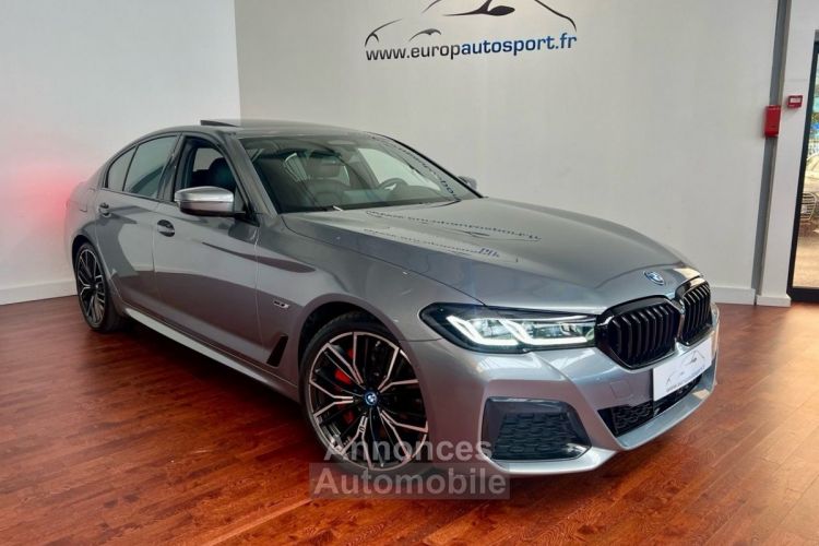 BMW Série 5 SERIE (G30) 545EA XDRIVE 394CH M SPORT STEPTRONIC - <small></small> 59.990 € <small>TTC</small> - #1