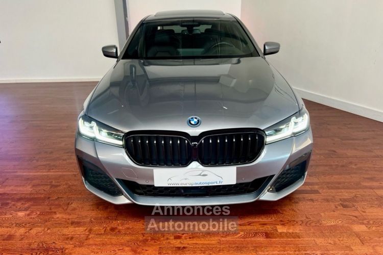 BMW Série 5 SERIE (G30) 545EA XDRIVE 394CH M SPORT STEPTRONIC - <small></small> 59.990 € <small>TTC</small> - #2