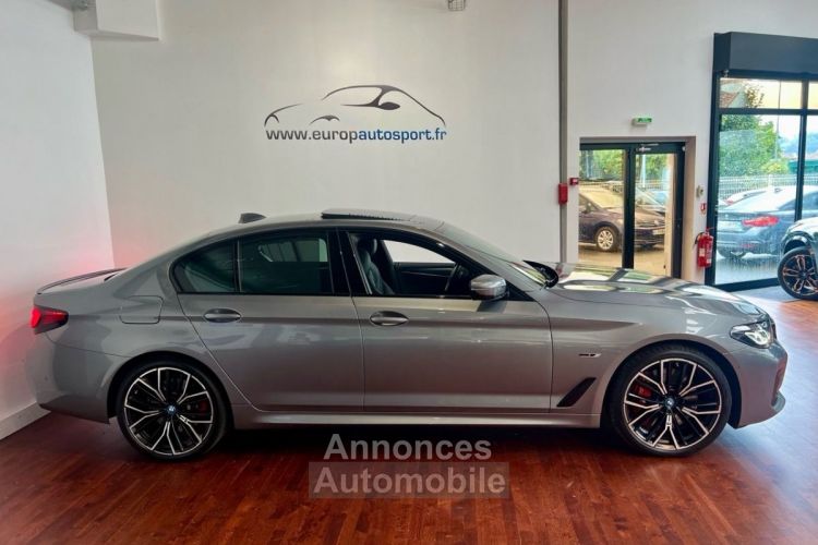 BMW Série 5 SERIE (G30) 545EA XDRIVE 394CH M SPORT STEPTRONIC - <small></small> 59.990 € <small>TTC</small> - #3