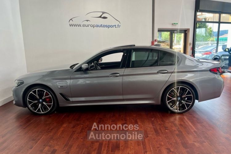 BMW Série 5 SERIE (G30) 545EA XDRIVE 394CH M SPORT STEPTRONIC - <small></small> 59.990 € <small>TTC</small> - #4