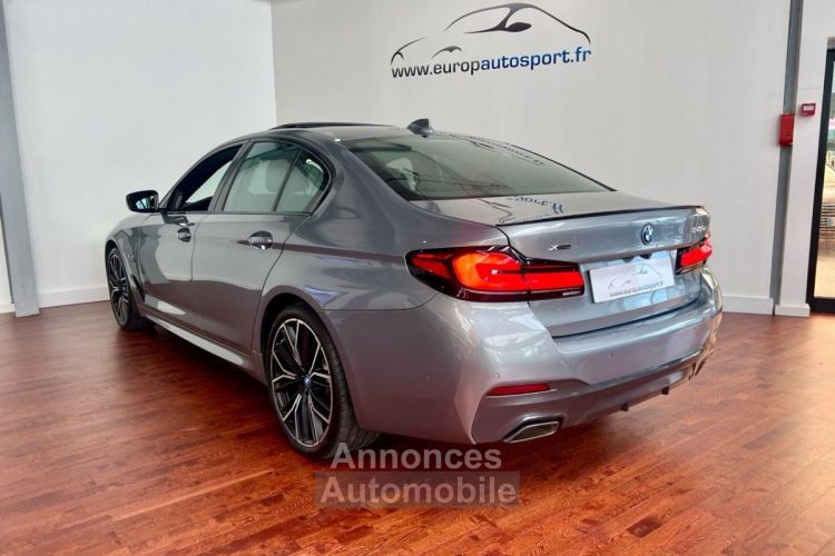 BMW Série 5 SERIE (G30) 545EA XDRIVE 394CH M SPORT STEPTRONIC - <small></small> 59.990 € <small>TTC</small> - #5