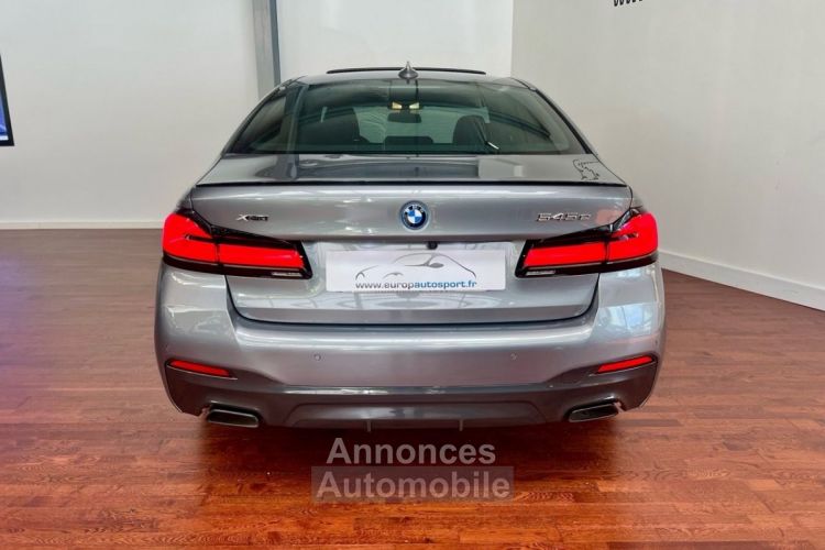 BMW Série 5 SERIE (G30) 545EA XDRIVE 394CH M SPORT STEPTRONIC - <small></small> 59.990 € <small>TTC</small> - #6