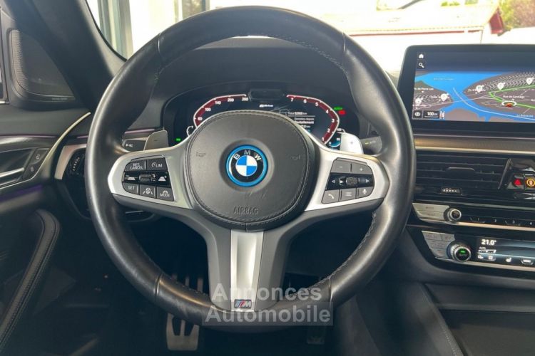 BMW Série 5 SERIE (G30) 545EA XDRIVE 394CH M SPORT STEPTRONIC - <small></small> 59.990 € <small>TTC</small> - #8