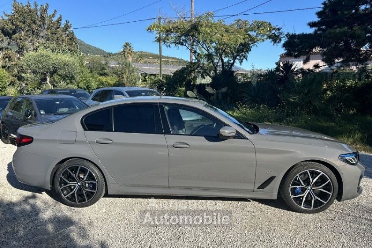 BMW Série 5 SERIE (G30) 545EA XDRIVE 394CH M SPORT STEPTRONIC - <small></small> 59.990 € <small>TTC</small> - #3