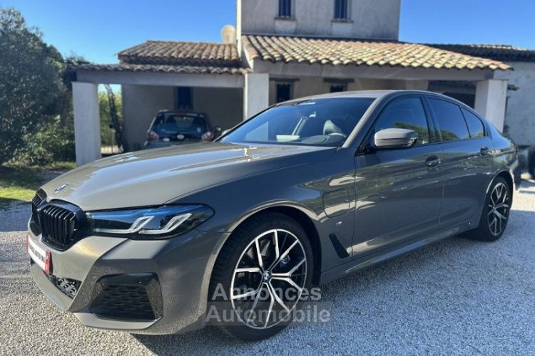 BMW Série 5 SERIE (G30) 545EA XDRIVE 394CH M SPORT STEPTRONIC - <small></small> 59.990 € <small>TTC</small> - #6