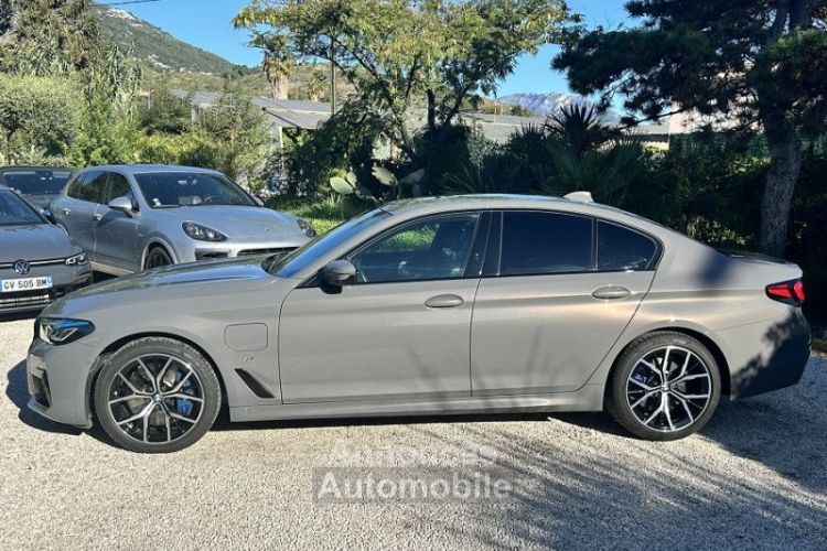 BMW Série 5 SERIE (G30) 545EA XDRIVE 394CH M SPORT STEPTRONIC - <small></small> 59.990 € <small>TTC</small> - #8