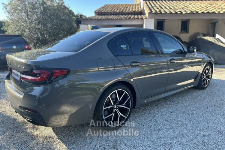 BMW Série 5 SERIE (G30) 545EA XDRIVE 394CH M SPORT STEPTRONIC - <small></small> 59.990 € <small>TTC</small> - #10