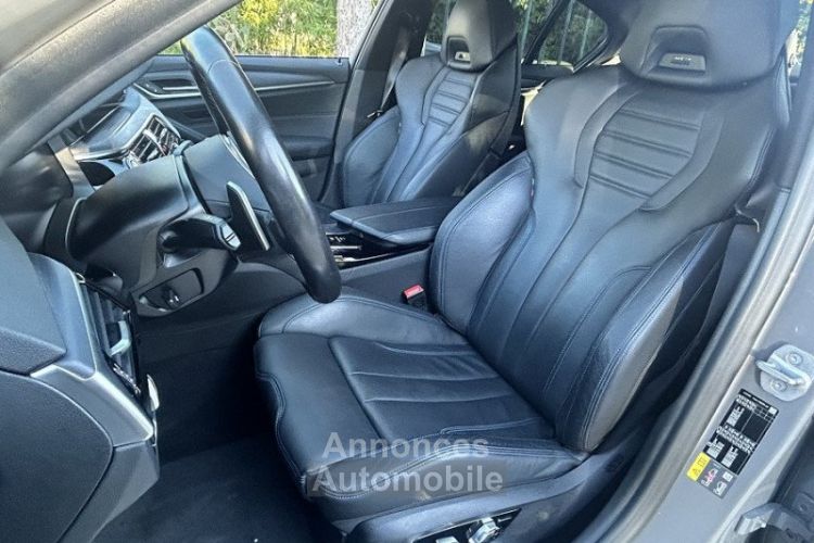 BMW Série 5 (G30) 545EA XDRIVE 394CH SPORT STEPTRONIC - <small></small> 51.990 € <small>TTC</small> - #11