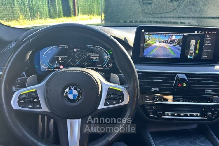 BMW Série 5 SERIE (G30) 545EA XDRIVE 394CH M SPORT STEPTRONIC - <small></small> 59.990 € <small>TTC</small> - #13