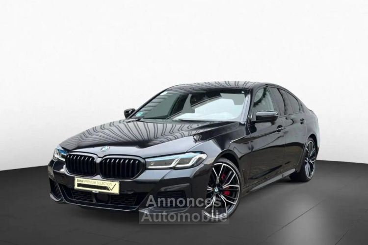 BMW Série 5 SERIE G30 LCI 540d TwinPower Turbo xDrive 340 ch BVA8 M Sport - <small></small> 79.990 € <small>TTC</small> - #1