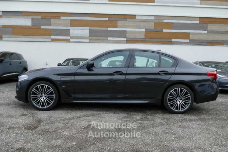 BMW Série 5 SERIE G30 SERIE 53O e iPERFORMANCE PACK M 252 Ch BVA8 TOIT OUVRANT - <small></small> 29.990 € <small>TTC</small> - #2