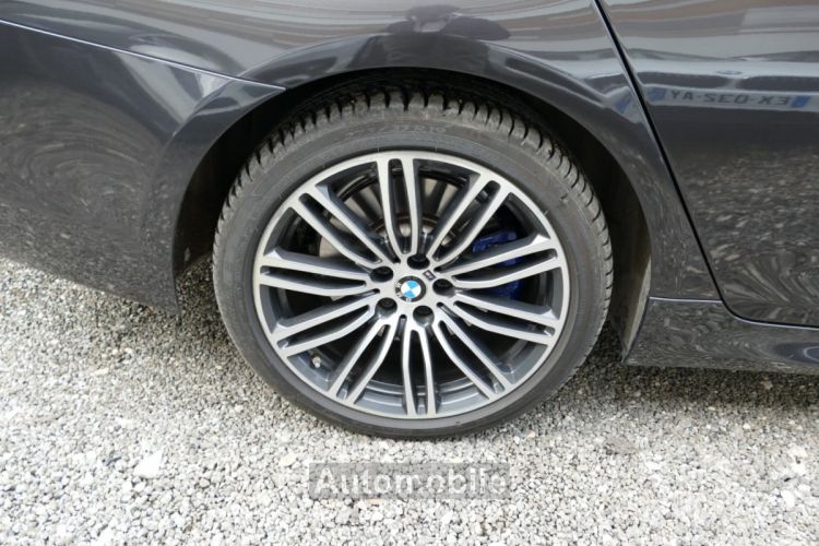 BMW Série 5 SERIE G30 SERIE 53O e iPERFORMANCE PACK M 252 Ch BVA8 TOIT OUVRANT - <small></small> 29.990 € <small>TTC</small> - #7