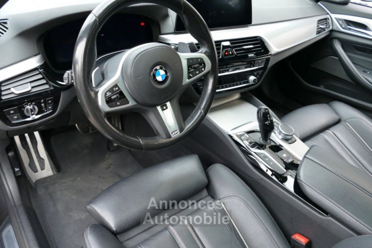 BMW Série 5 SERIE G30 SERIE 53O e iPERFORMANCE PACK M 252 Ch BVA8 TOIT OUVRANT - <small></small> 29.990 € <small>TTC</small> - #16