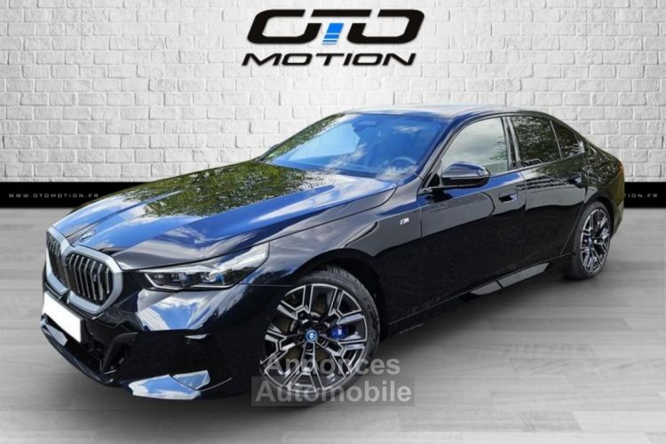 BMW Série 5 SERIE i5 eDrive40 340 ch G60 M Sport - <small></small> 76.590 € <small></small> - #1