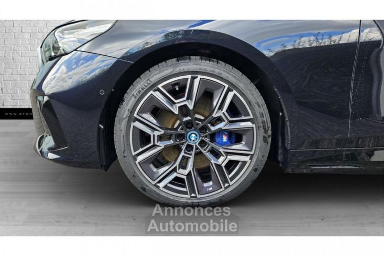 BMW Série 5 SERIE i5 eDrive40 340 ch G60 M Sport - <small></small> 76.590 € <small></small> - #5