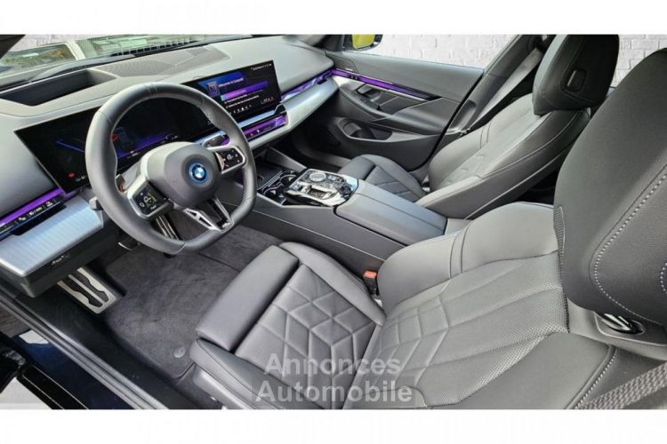 BMW Série 5 SERIE i5 eDrive40 340 ch G60 M Sport - <small></small> 76.590 € <small></small> - #7