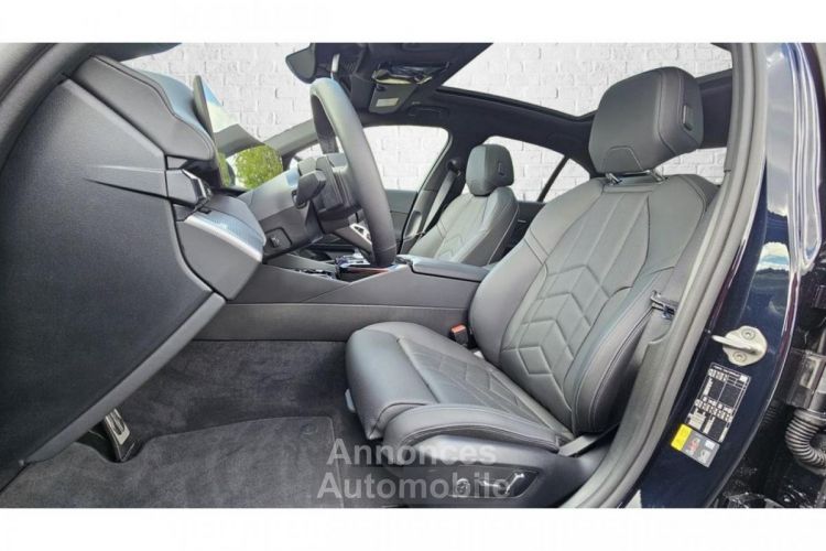 BMW Série 5 SERIE i5 eDrive40 340 ch G60 M Sport - <small></small> 76.590 € <small></small> - #9