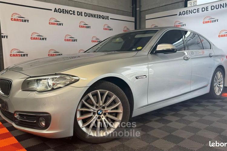 BMW Série 5 SERIE Luxury 530 d 258 cv bva 8 garantie 6 mois - <small></small> 21.990 € <small>TTC</small> - #1