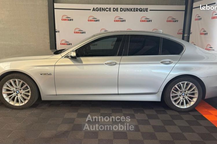 BMW Série 5 SERIE Luxury 530 d 258 cv bva 8 garantie 6 mois - <small></small> 21.990 € <small>TTC</small> - #2