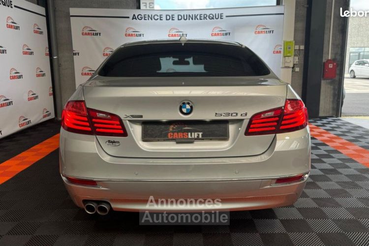 BMW Série 5 SERIE Luxury 530 d 258 cv bva 8 garantie 6 mois - <small></small> 21.990 € <small>TTC</small> - #3