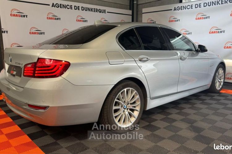 BMW Série 5 SERIE Luxury 530 d 258 cv bva 8 garantie 6 mois - <small></small> 21.990 € <small>TTC</small> - #4