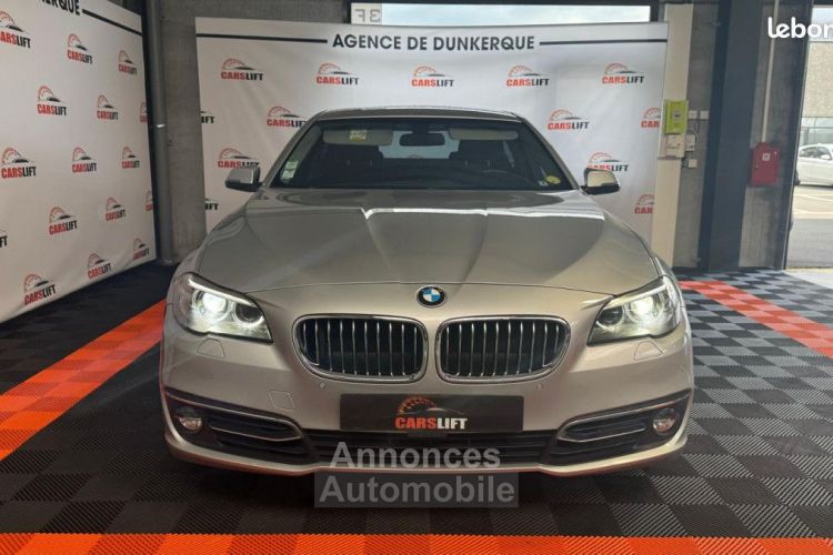 BMW Série 5 SERIE Luxury 530 d 258 cv bva 8 garantie 6 mois - <small></small> 21.990 € <small>TTC</small> - #6