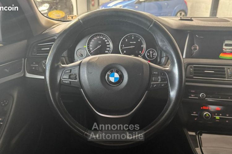 BMW Série 5 SERIE Luxury 530 d 258 cv bva 8 garantie 6 mois - <small></small> 21.990 € <small>TTC</small> - #9