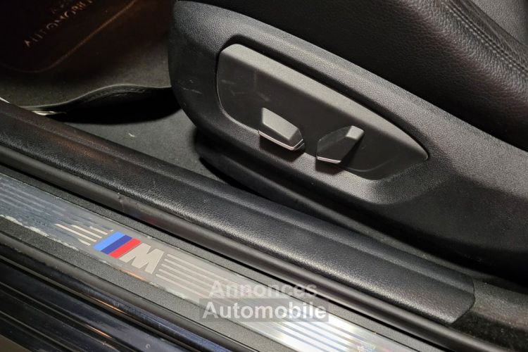 BMW Série 5 Serie SERIE 530 D 258 M SPORT XDRIVE BVA8 + TOIT OUVRANT - <small></small> 25.990 € <small>TTC</small> - #30
