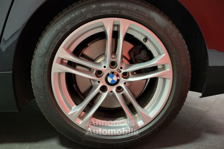 BMW Série 5 Serie SERIE 530 D 258 M SPORT XDRIVE BVA8 + TOIT OUVRANT - <small></small> 25.990 € <small>TTC</small> - #36