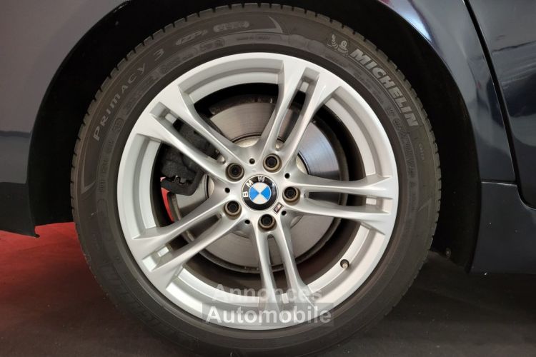 BMW Série 5 Serie SERIE 530 D 258 M SPORT XDRIVE BVA8 + TOIT OUVRANT - <small></small> 25.990 € <small>TTC</small> - #38
