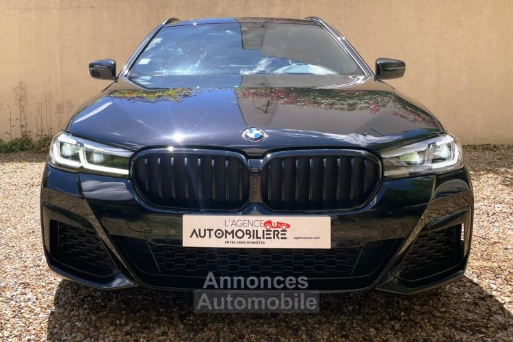 BMW Série 5 Touring   (G31) (2) 520I 184 M SPORT BVA8 - <small></small> 44.990 € <small>TTC</small> - #2