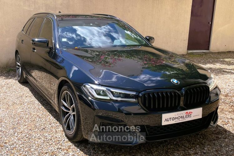 BMW Série 5 Touring   (G31) (2) 520I 184 M SPORT BVA8 - <small></small> 44.990 € <small>TTC</small> - #3