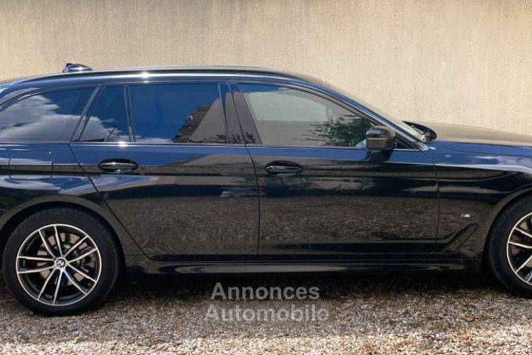 BMW Série 5 Touring   (G31) (2) 520I 184 M SPORT BVA8 - <small></small> 44.990 € <small>TTC</small> - #7