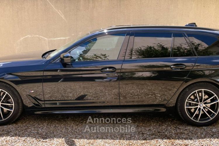 BMW Série 5 Touring   (G31) (2) 520I 184 M SPORT BVA8 - <small></small> 44.990 € <small>TTC</small> - #8