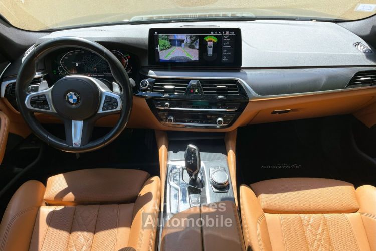 BMW Série 5 Touring   (G31) (2) 520I 184 M SPORT BVA8 - <small></small> 44.990 € <small>TTC</small> - #9