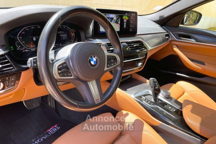 BMW Série 5 Touring   (G31) (2) 520I 184 M SPORT BVA8 - <small></small> 44.990 € <small>TTC</small> - #11