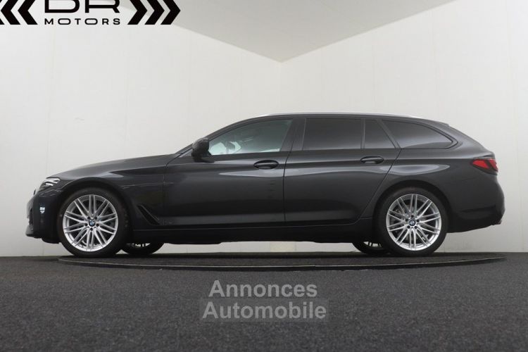 BMW Série 5 Touring  518 dA FACELIFT BUSINESS EDITION - LEDER NAVI PROFESSIONAL LED MIRROR LINK - <small></small> 33.995 € <small>TTC</small> - #6