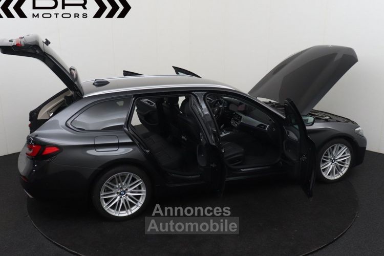 BMW Série 5 Touring  518 dA FACELIFT BUSINESS EDITION - LEDER NAVI PROFESSIONAL LED MIRROR LINK - <small></small> 33.995 € <small>TTC</small> - #10