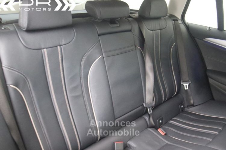 BMW Série 5 Touring  518 dA FACELIFT BUSINESS EDITION - LEDER NAVI PROFESSIONAL LED MIRROR LINK - <small></small> 33.995 € <small>TTC</small> - #14