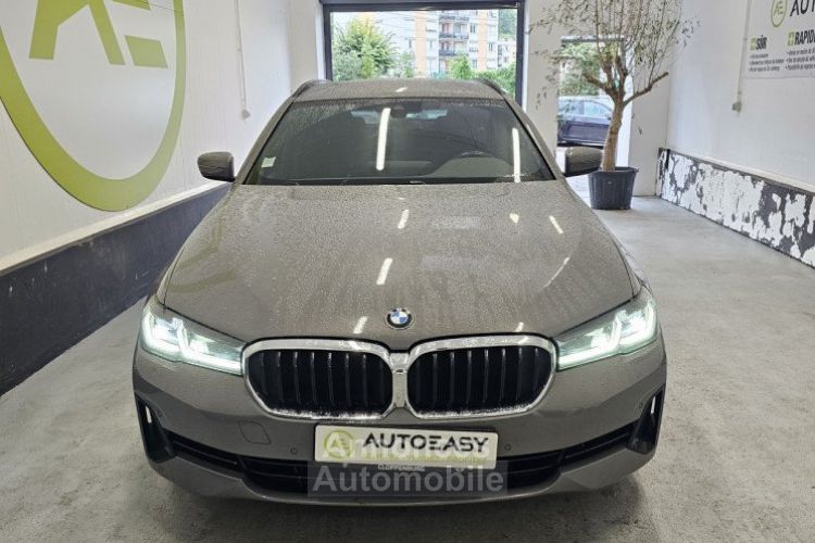 BMW Série 5 Touring  520 Da 190 PACK M SPORT SIEGES CHAUFFANTS HARMAN KARDON GPS CAR PLAY HAYON ELEC - <small></small> 32.990 € <small>TTC</small> - #3