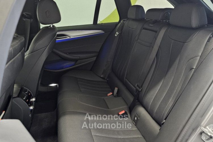 BMW Série 5 Touring  520 Da 190 PACK M SPORT SIEGES CHAUFFANTS HARMAN KARDON GPS CAR PLAY HAYON ELEC - <small></small> 32.990 € <small>TTC</small> - #23