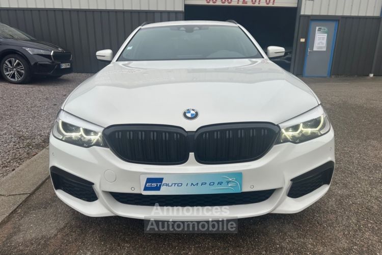 BMW Série 5 Touring  520da PACK M - <small></small> 27.490 € <small>TTC</small> - #2