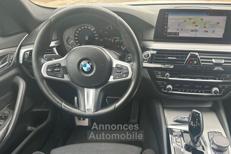 BMW Série 5 Touring  520da PACK M - <small></small> 27.490 € <small>TTC</small> - #9