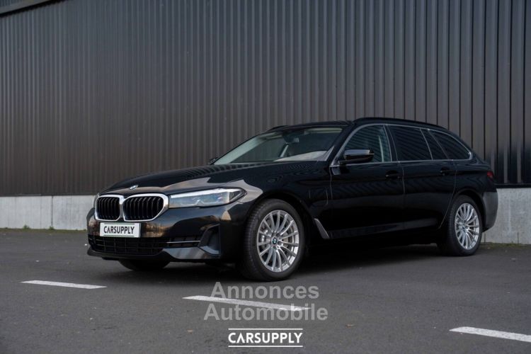 BMW Série 5 Touring  530 e Hybrid - Pano dak - BTW Aftrekbaar - <small></small> 33.000 € <small>TTC</small> - #2