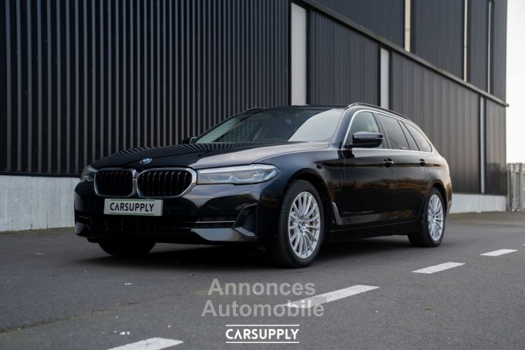 BMW Série 5 Touring  530 e Hybrid - Pano dak - BTW Aftrekbaar - <small></small> 33.000 € <small>TTC</small> - #3