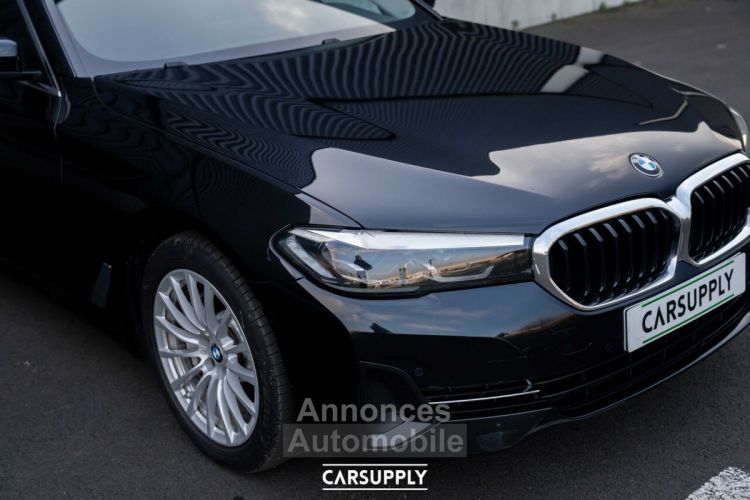 BMW Série 5 Touring  530 e Hybrid - Pano dak - BTW Aftrekbaar - <small></small> 33.000 € <small>TTC</small> - #8