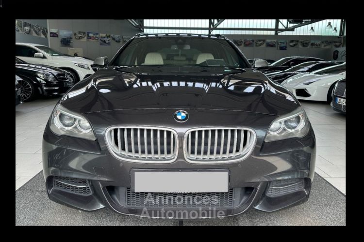 BMW Série 5 Touring  (F10) (2) M550D XDRIVE 381 BVA8 / 06/2014 *GARANTIE 12 MOIS* - <small></small> 21.990 € <small>TTC</small> - #1