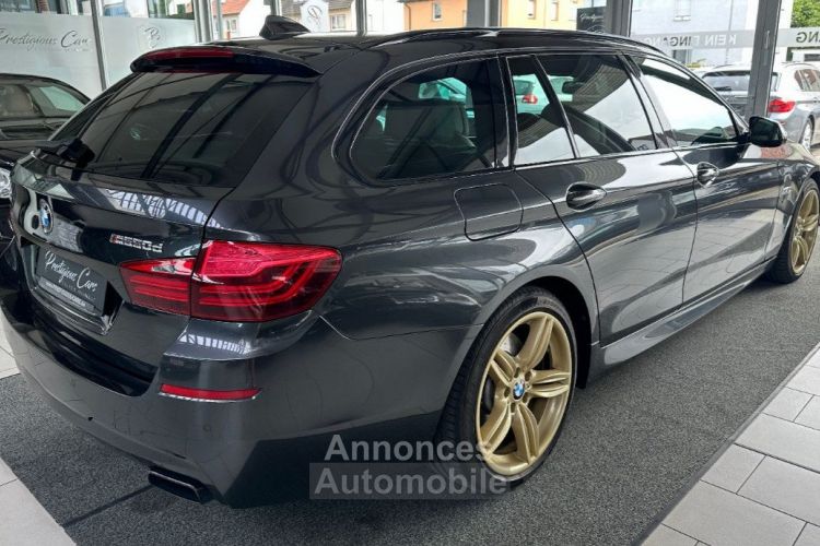 BMW Série 5 Touring  (F10) (2) M550D XDRIVE 381 BVA8 / 06/2014 *GARANTIE 12 MOIS* - <small></small> 21.990 € <small>TTC</small> - #2