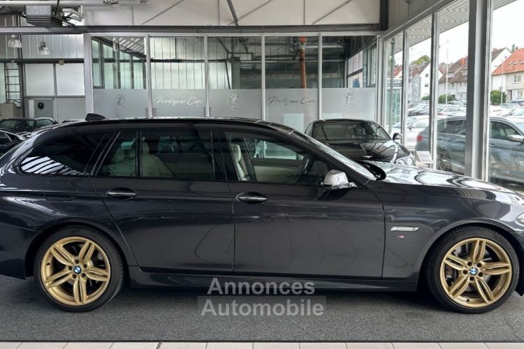 BMW Série 5 Touring  (F10) (2) M550D XDRIVE 381 BVA8 / 06/2014 *GARANTIE 12 MOIS* - <small></small> 21.990 € <small>TTC</small> - #3