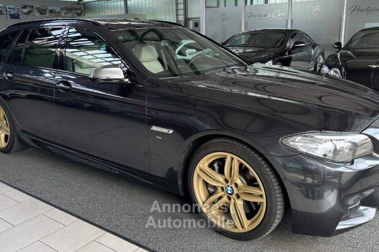 BMW Série 5 Touring  (F10) (2) M550D XDRIVE 381 BVA8 / 06/2014 *GARANTIE 12 MOIS* - <small></small> 21.990 € <small>TTC</small> - #11